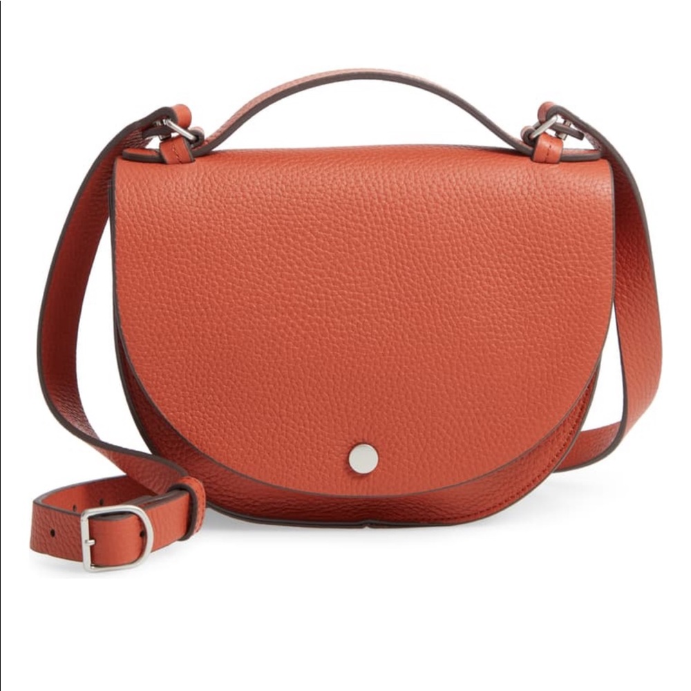 COPY - Leather Crossbody